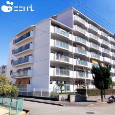 姫路市飾磨区恵美酒、マンションの画像です