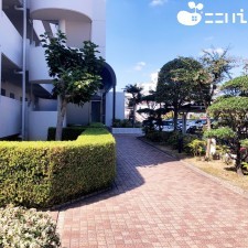 姫路市飾磨区恵美酒、マンションの画像です