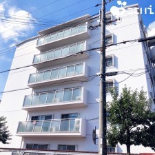 姫路市飾磨区恵美酒、マンションの画像です