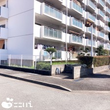姫路市飾磨区恵美酒、マンションの画像です