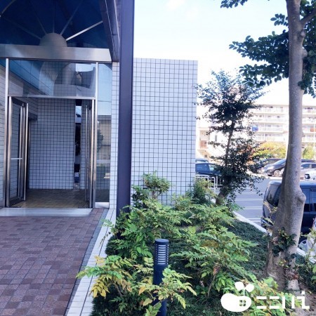 姫路市飾磨区恵美酒、マンションの画像です