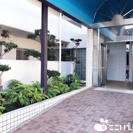 姫路市飾磨区恵美酒、マンションの画像です