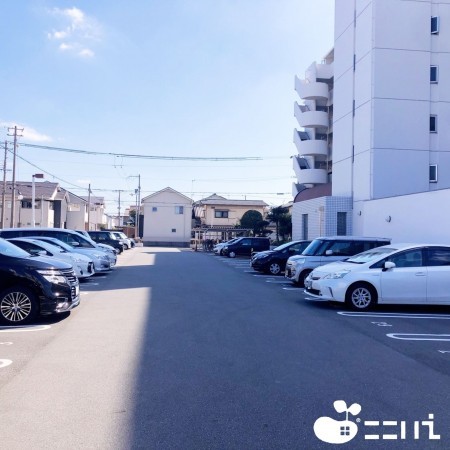 姫路市飾磨区恵美酒、マンションの画像です