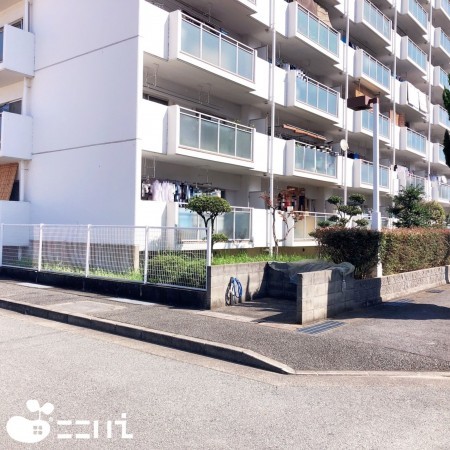 姫路市飾磨区恵美酒、マンションの画像です