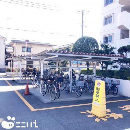 姫路市飾磨区恵美酒、マンションの画像です