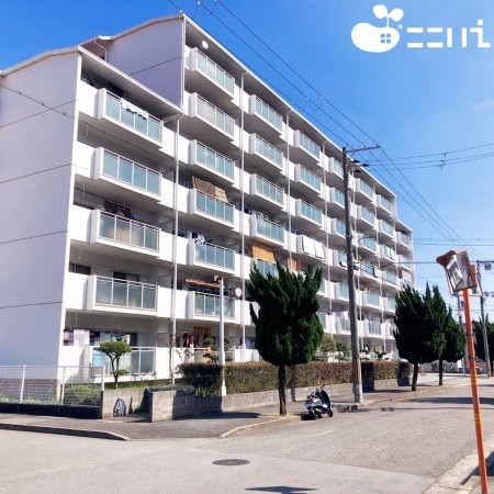 姫路市飾磨区恵美酒、マンションの画像です
