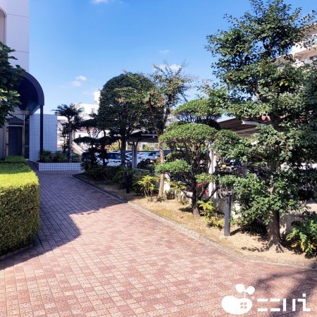 姫路市飾磨区恵美酒、マンションの画像です