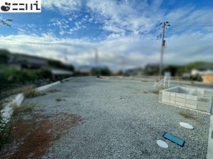 たつの市誉田町福田、土地の外観画像です