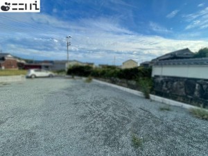 たつの市誉田町福田、土地の外観画像です