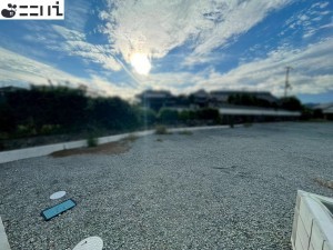 たつの市誉田町福田、土地の外観画像です