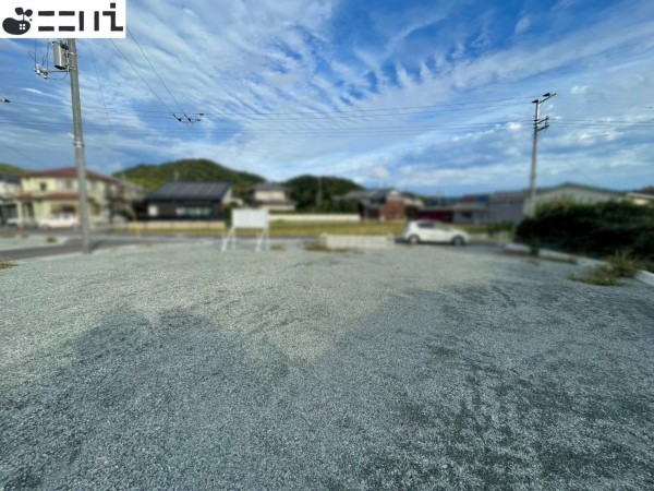 たつの市誉田町福田、土地の外観画像です