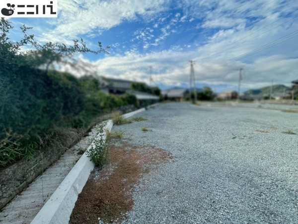 たつの市誉田町福田、土地の外観画像です