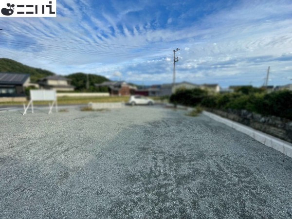 たつの市誉田町福田、土地の外観画像です