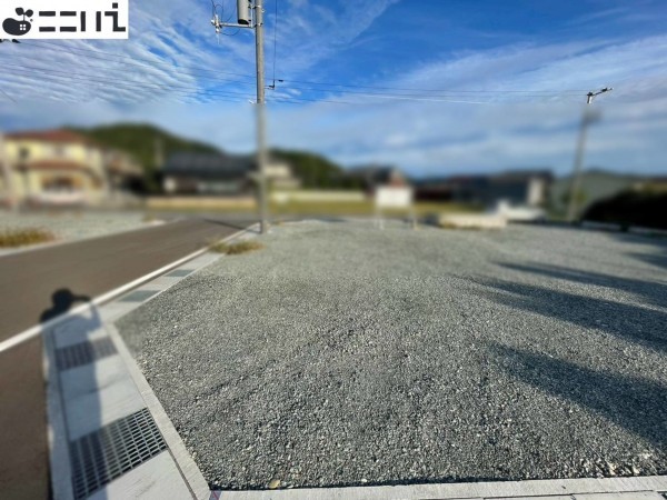 たつの市誉田町福田、土地の外観画像です