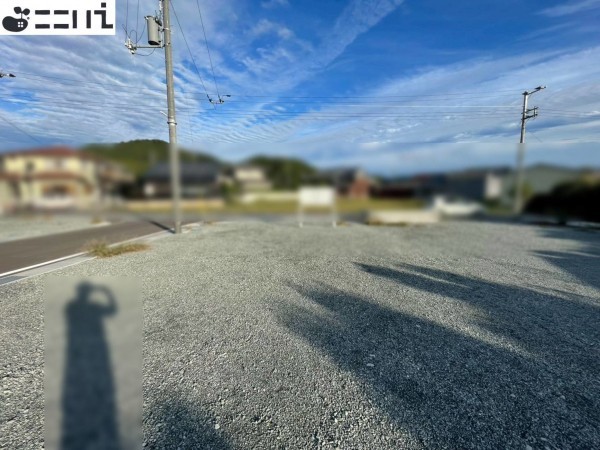 たつの市誉田町福田、土地の外観画像です