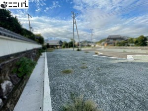 たつの市誉田町福田、土地の外観画像です