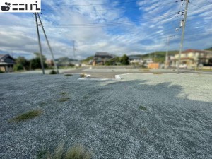 たつの市誉田町福田、土地の外観画像です