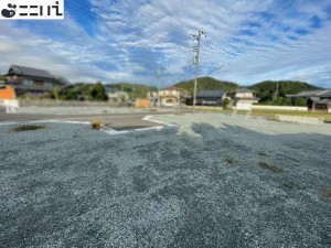 たつの市誉田町福田、土地の外観画像です