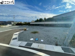 たつの市誉田町福田、土地の外観画像です