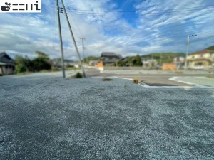 たつの市誉田町福田、土地の外観画像です