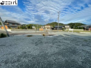 たつの市誉田町福田、土地の外観画像です