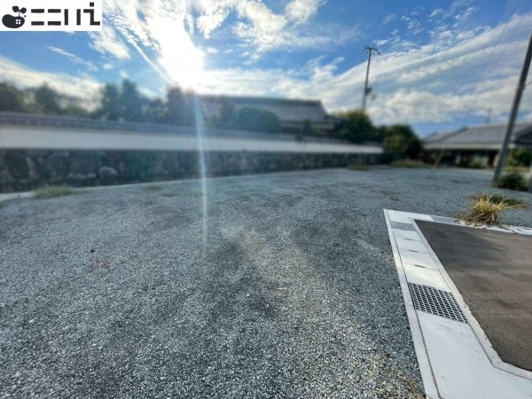 たつの市誉田町福田、土地の外観画像です