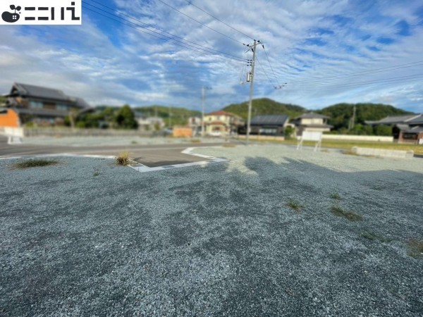 たつの市誉田町福田、土地の外観画像です