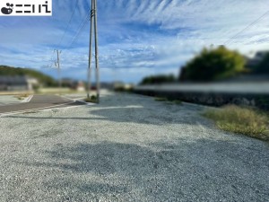 たつの市誉田町福田、土地の外観画像です