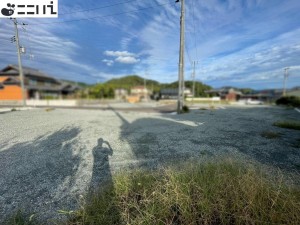 たつの市誉田町福田、土地の外観画像です