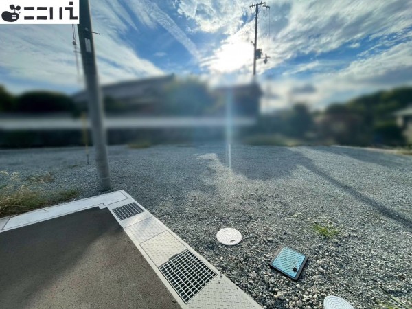 たつの市誉田町福田、土地の外観画像です