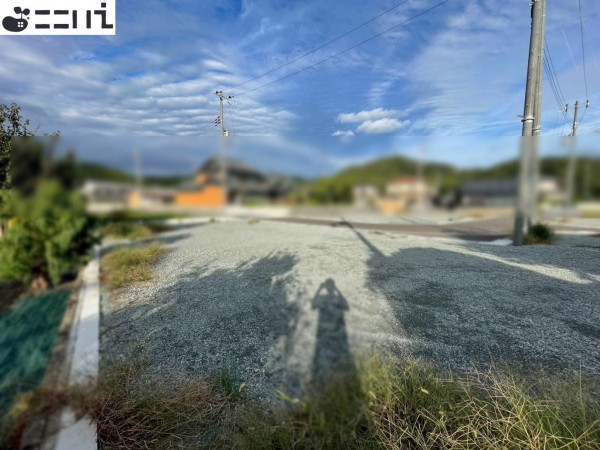 たつの市誉田町福田、土地の外観画像です