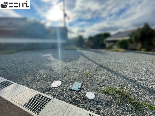 たつの市誉田町福田、土地の外観画像です