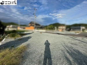 たつの市誉田町福田、土地の外観画像です