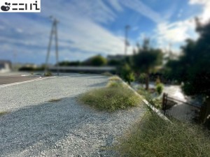 たつの市誉田町福田、土地の外観画像です