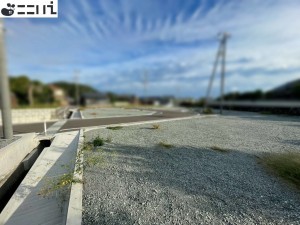 たつの市誉田町福田、土地の外観画像です