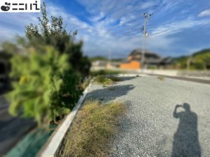 たつの市誉田町福田、土地の外観画像です