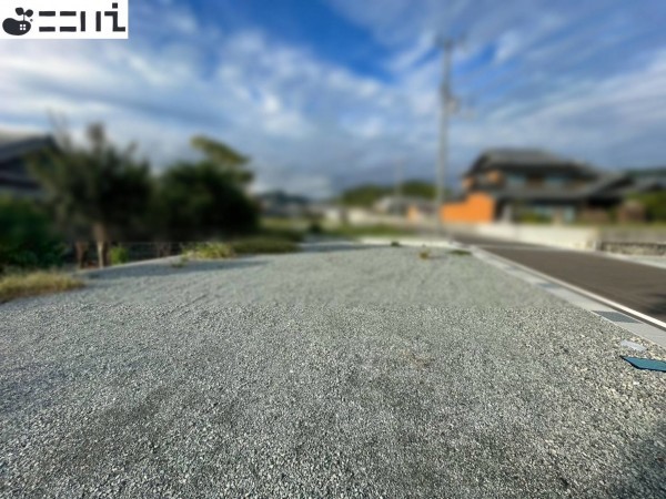 たつの市誉田町福田、土地の外観画像です