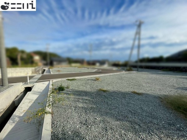 たつの市誉田町福田、土地の外観画像です