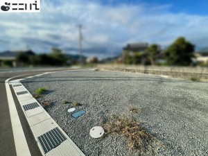 たつの市誉田町福田、土地の外観画像です