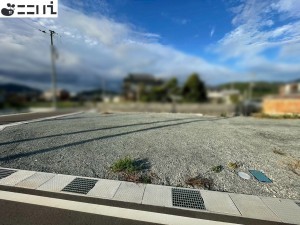 たつの市誉田町福田、土地の外観画像です