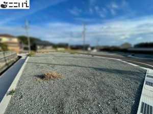 たつの市誉田町福田、土地の外観画像です