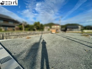 たつの市誉田町福田、土地の外観画像です