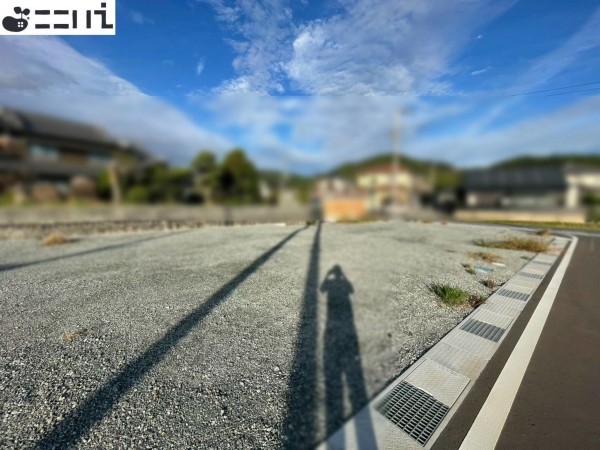 たつの市誉田町福田、土地の外観画像です