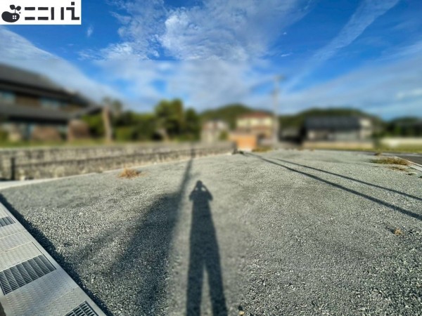 たつの市誉田町福田、土地の外観画像です