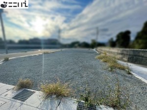 たつの市誉田町福田、土地の外観画像です