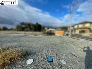 たつの市誉田町福田、土地の外観画像です