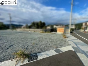 たつの市誉田町福田、土地の外観画像です