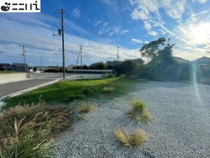 たつの市誉田町福田、土地の外観画像です