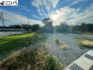 たつの市誉田町福田、土地の外観画像です