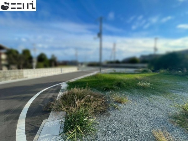 たつの市誉田町福田、土地の外観画像です